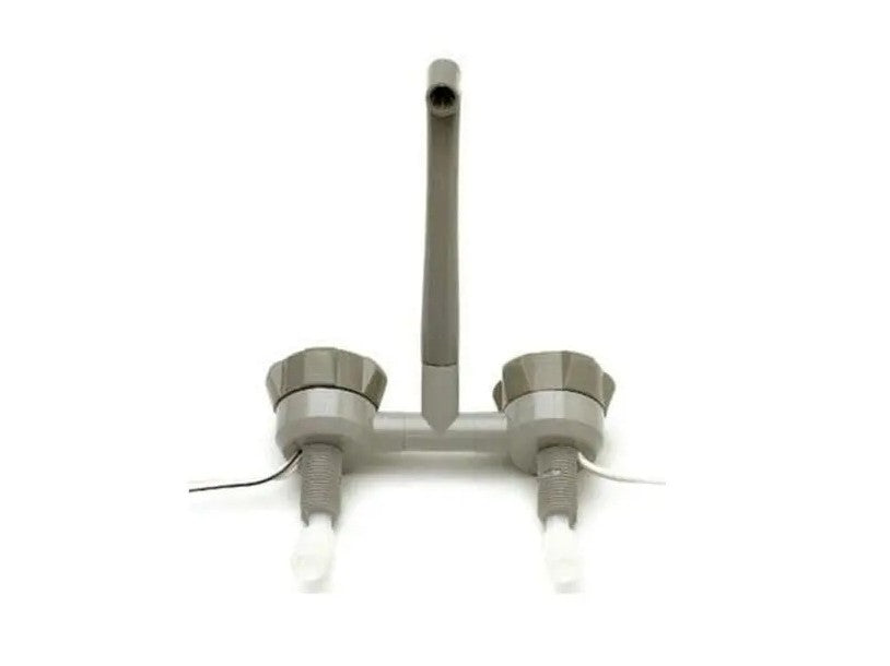 Comet Novo Mixer Tap Grey w/ Microswitch