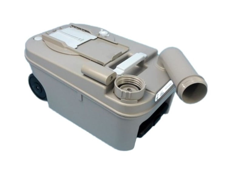 Dometic Cassette for Saneo Toilet Model