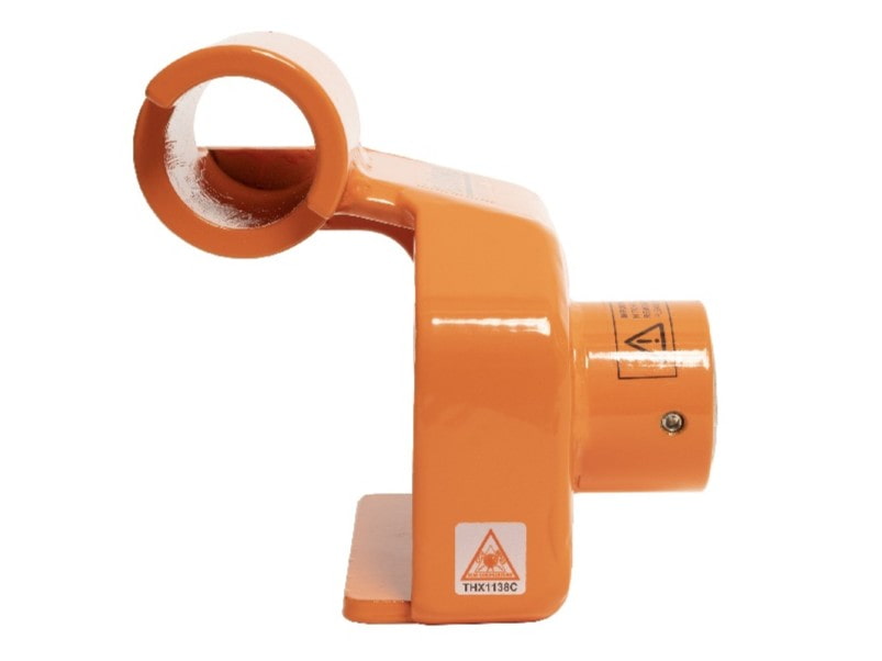 FullStop Security Saracen Gullwing Euro Hitch Lock