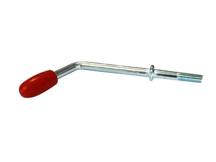 AL-KO Jockey Wheel Clamp Handle Long Reach