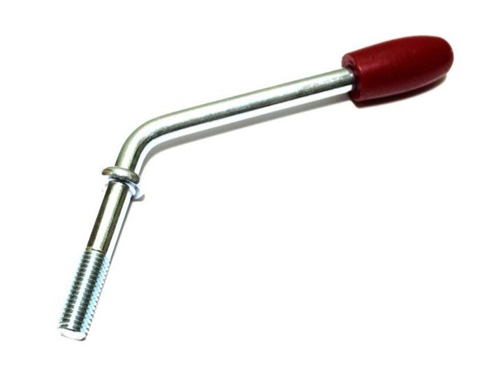 AL-KO Jockey Wheel Clamp Handle Short Reach