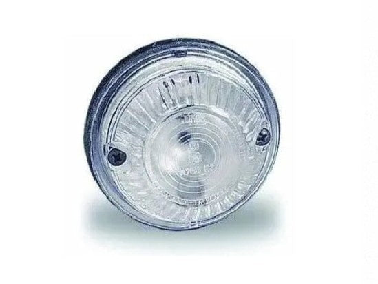 Jokon Front Marker Light PL192 Clear Round