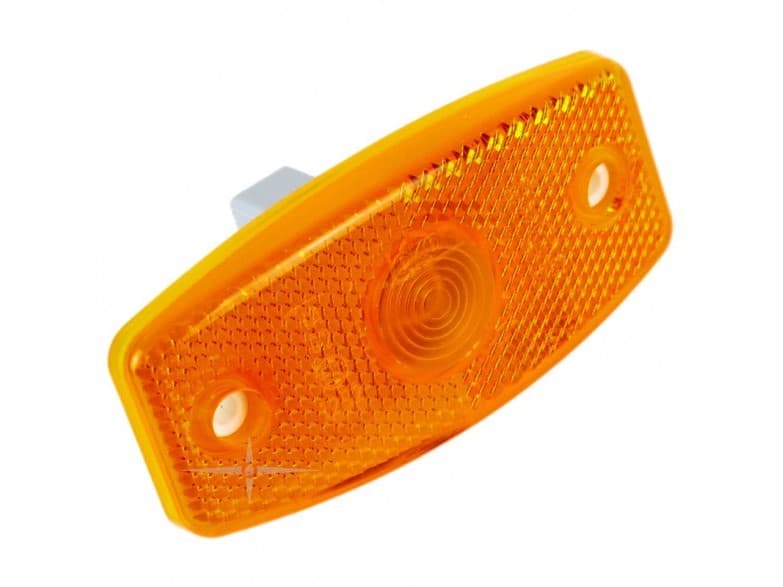 Jokon Side Marker Light Orange 95x45mm