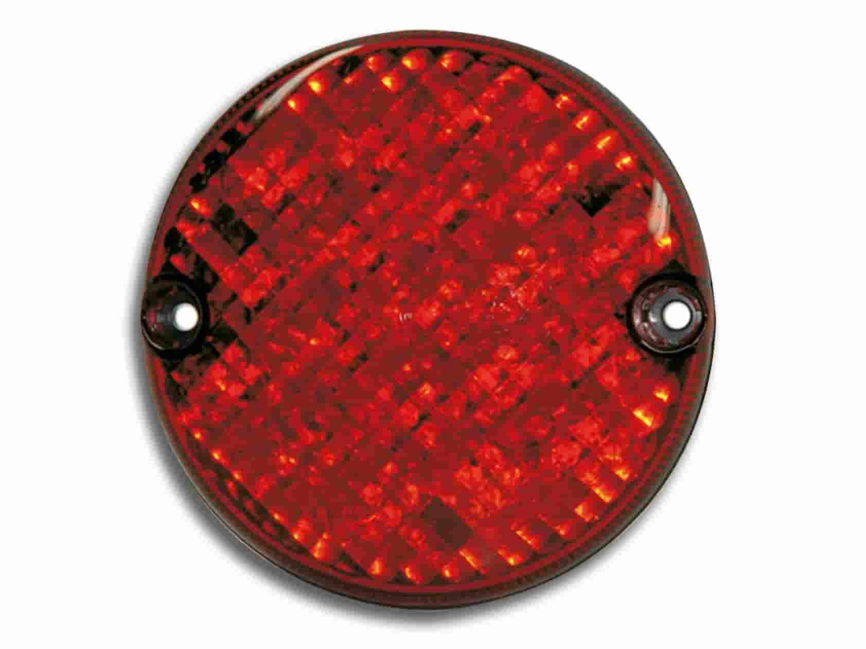 Jokon 720 LED Fog Light Red 95mm