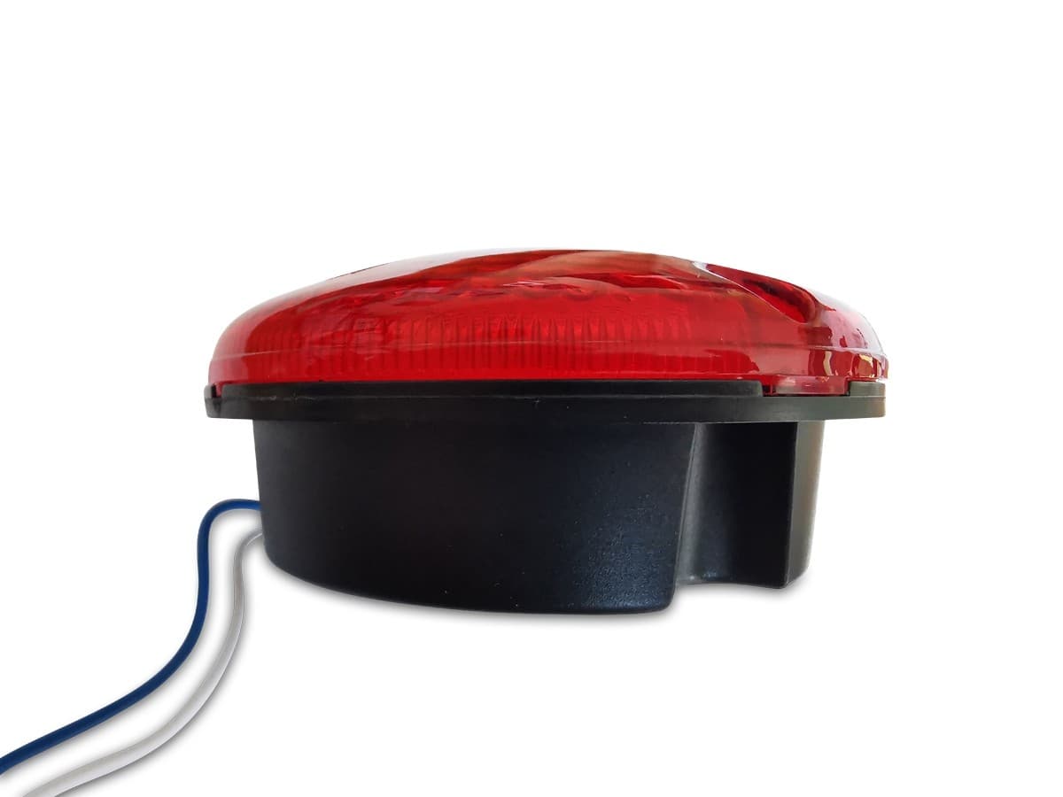 Jokon 720 LED Fog Light Red 95mm