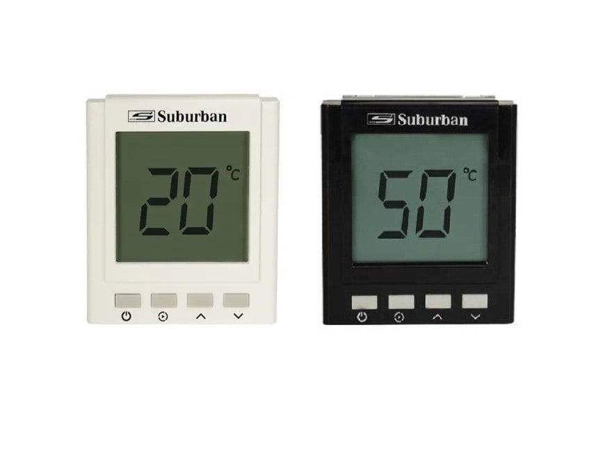Suburban Nautilus Instant Gas Hot Water System