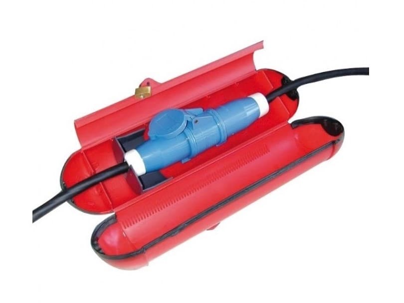 Plug Safe for CEE 16 Amp Plugs