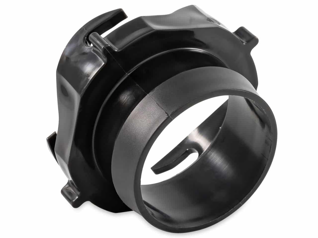 Camco RV Straight Sewer Adaptor (75mm)