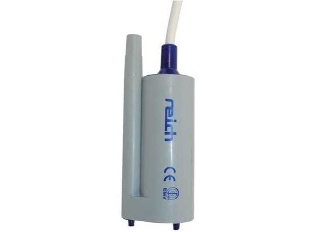 Grey Small Submersible water pump 12V 10L 0.5Bar Reich Brand