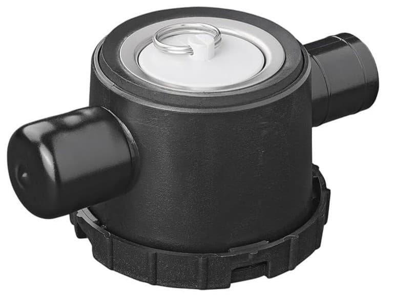 Reich Sink Waste 33mm with Smell Trap & 2nd Connection