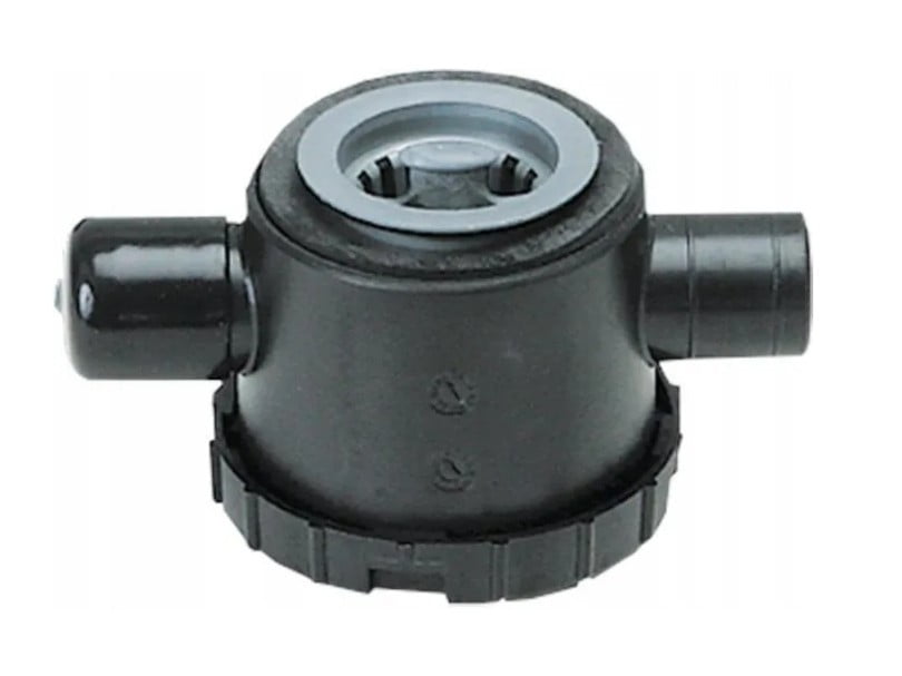 Reich Sink Waste 39mm with Smell Trap & 2nd Connection