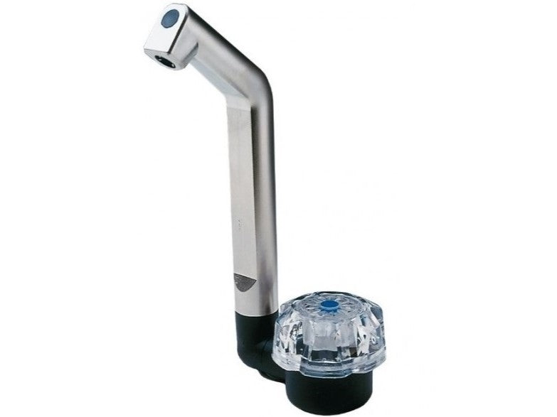 Reich De Luxe Cold Water Tap Nikkel w/ Microswitch