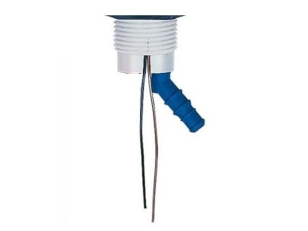 Reich Style 2002 Cold Tap Chrome W/ Microswitch
