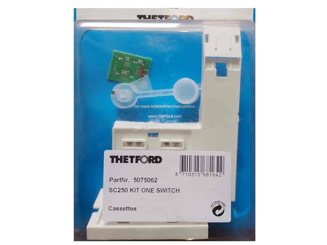 Thetford SC250 Kit One Switch