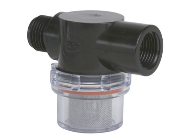 Shurflo Inline Water Pump Filter ½" BSP Threaded
