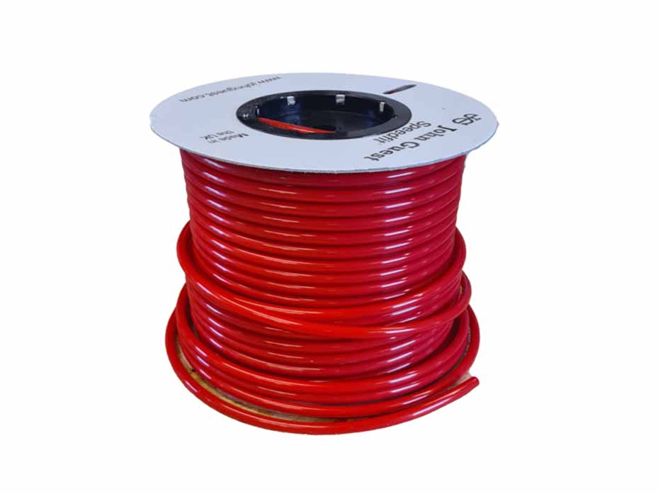 12mm John Guest 12mm Semi Rigid Hot Water Pipe Per Meter