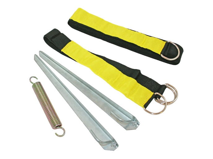Tentsave Fluo Awning Tie Down Kit 12.5M