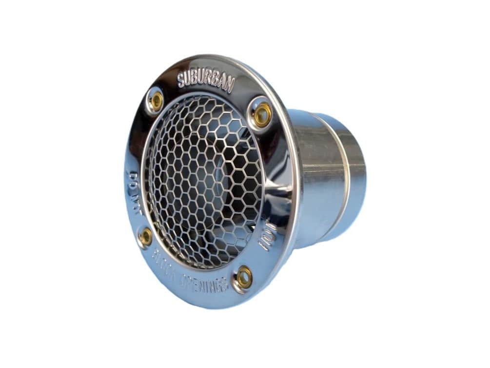 Suburban Nautilus Instant Gas Hot Water System