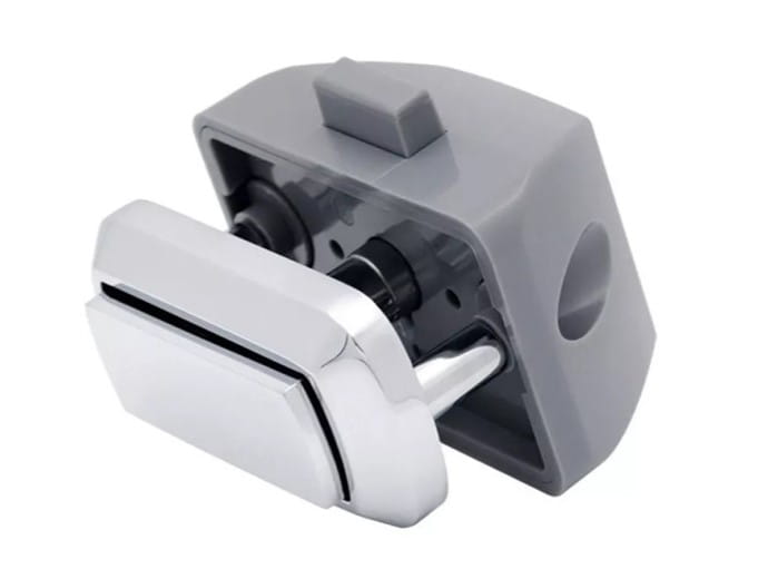 Swift Cupboard & Draw Push Lock Complete