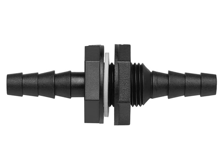 Tank Connector Straight 12-14mm
