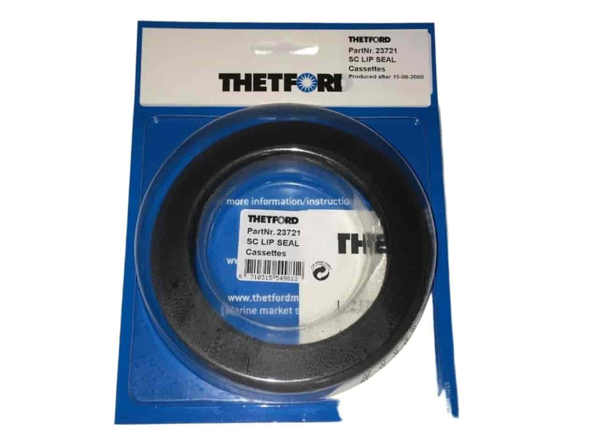 Thetford Cassette Lip Seal - After June 2000