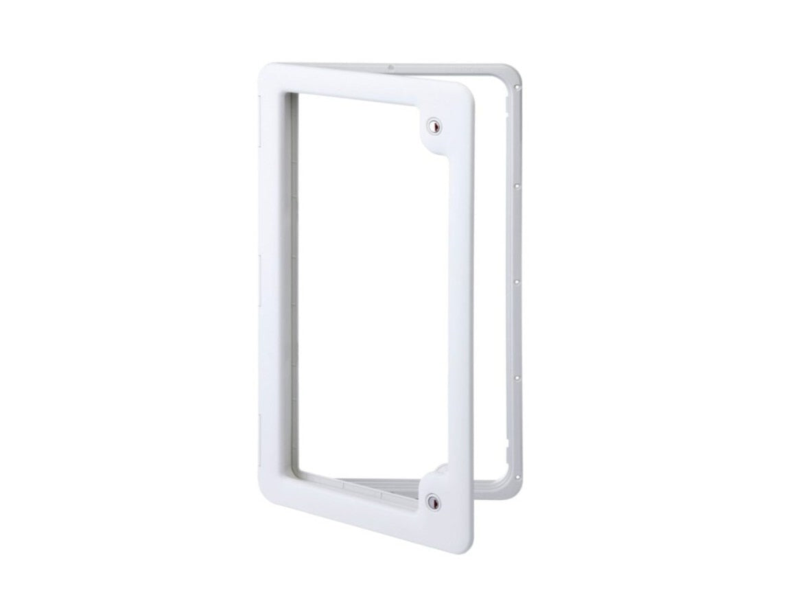 Thetford Service Door 4 - White