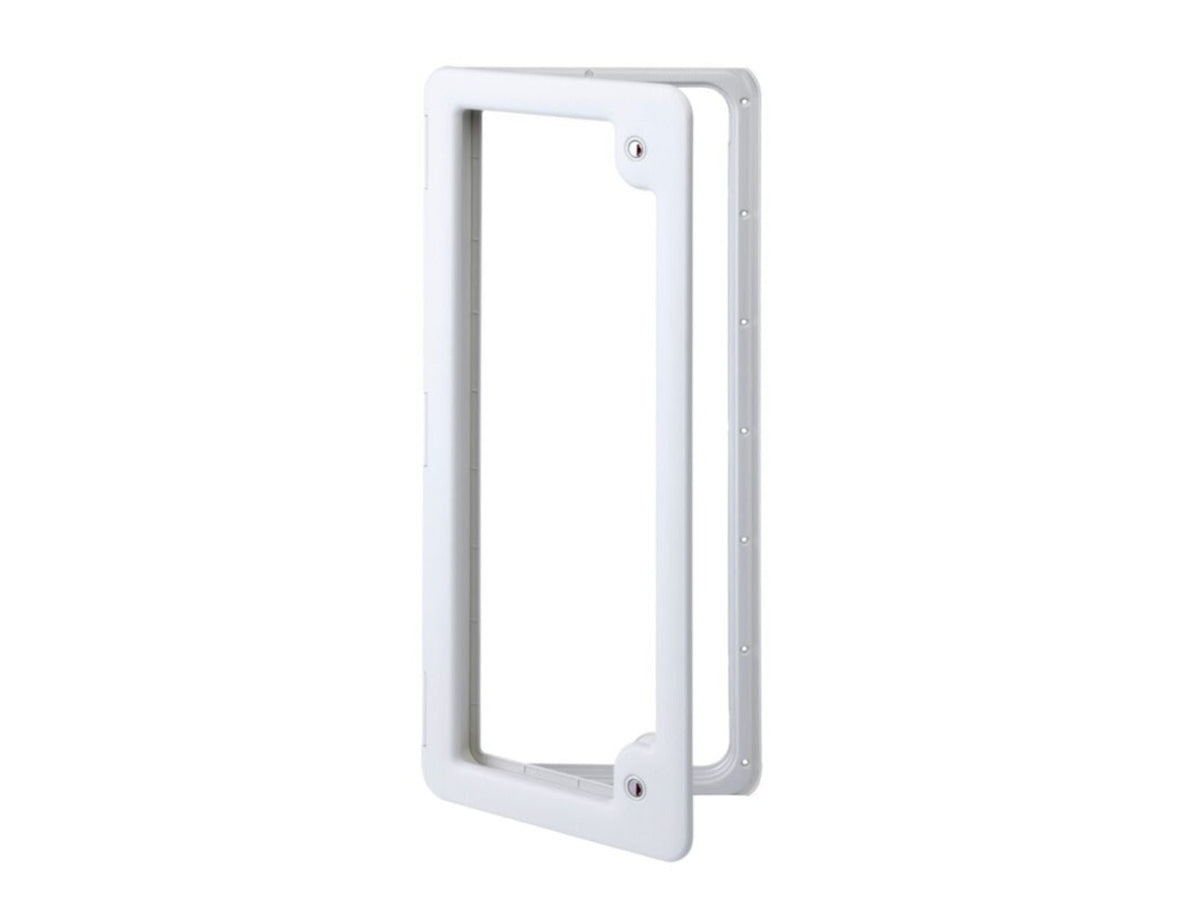 Thetford Service Door 5 - White