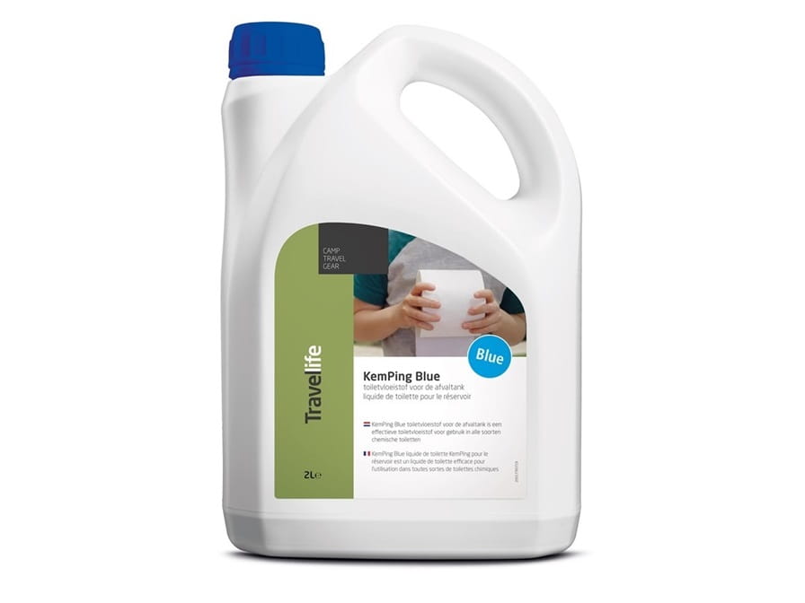 Blue 2L Cassette Additive