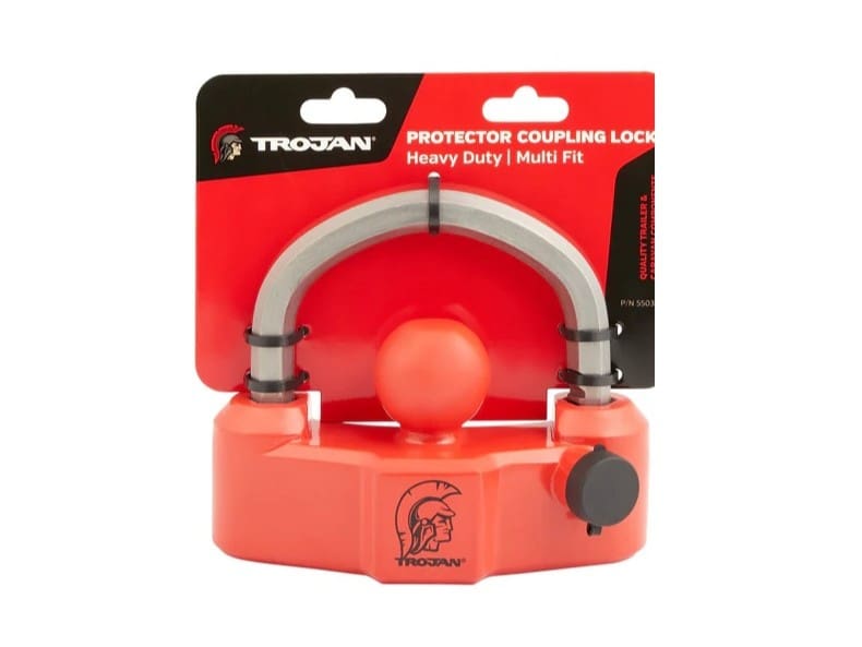 Trojan Protector Coupling Lock