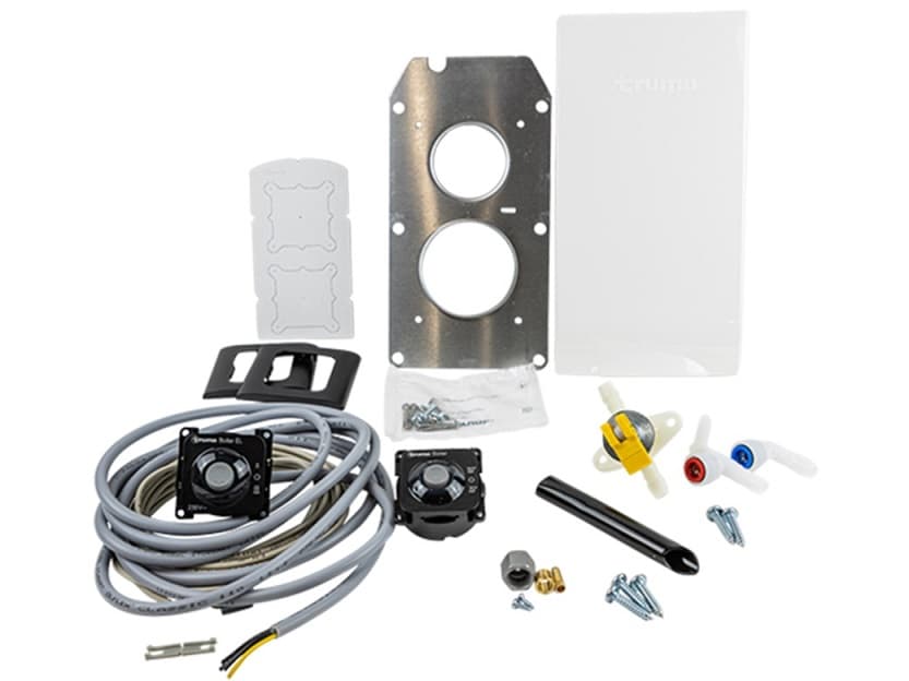 Truma Gas/240V Water Heater 10L w/ Install Kit