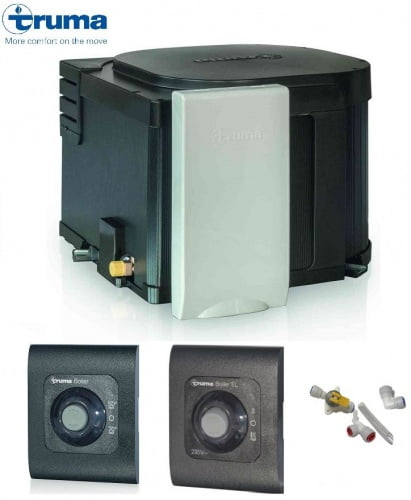 Truma Gas/240V Water Heater 10L w/ Install Kit