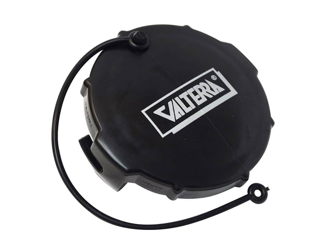 Valterra 3" Dump Valve Cap Compatible w/ Fiamma 40L Tanks
