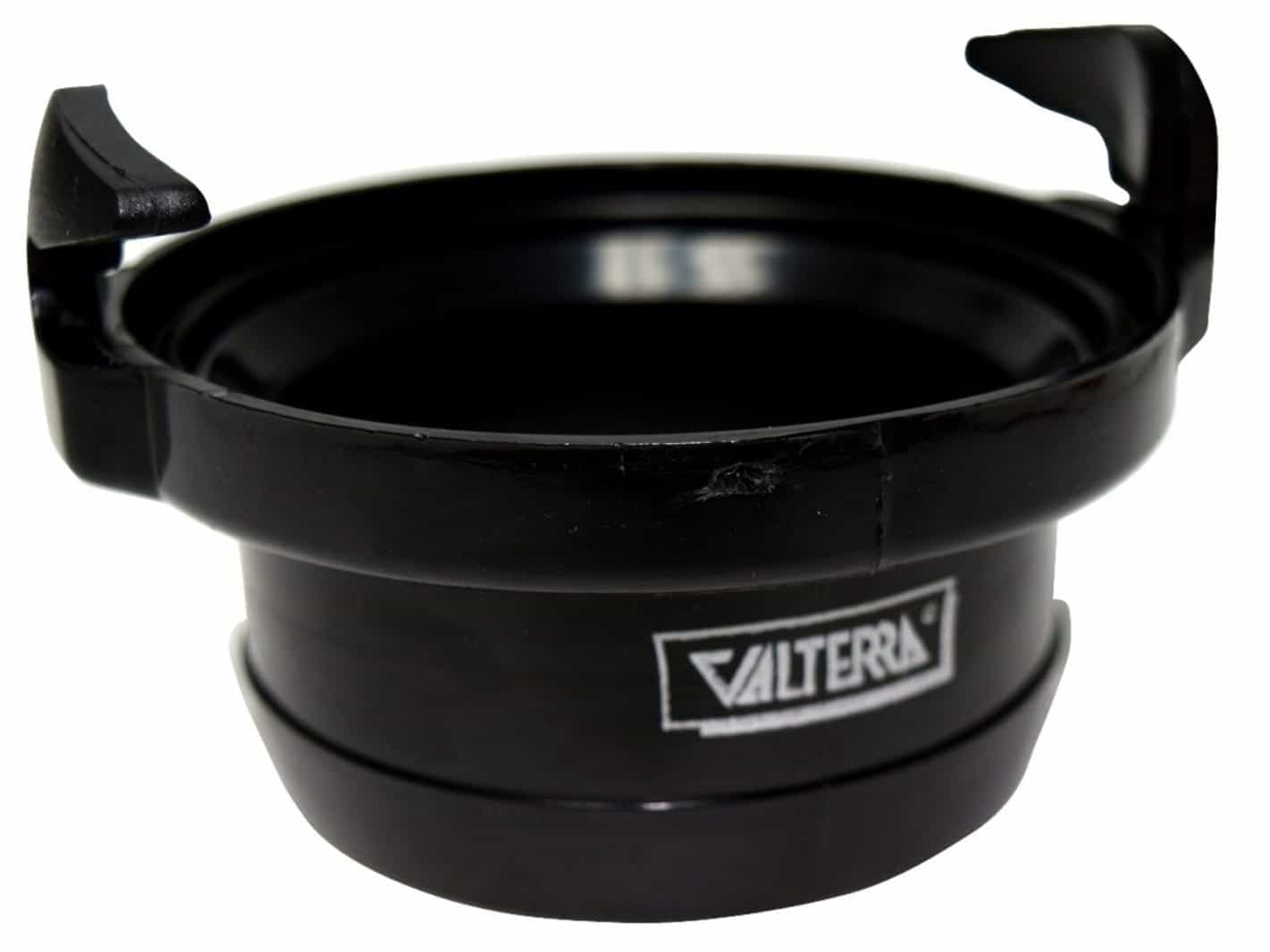 Valterra Hose Adapter, 3" Straight (75mm)