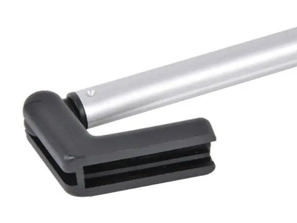 Window Stay Tube Polyfix 140mm Slide Left